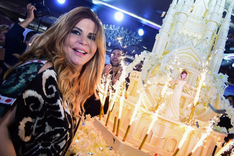 Mireille Hayek's Birthday Party